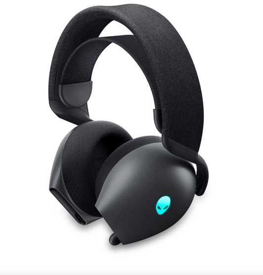 ALIENWARE DUAL-MODE WIRELESS GAMING HEADSET - AW720H